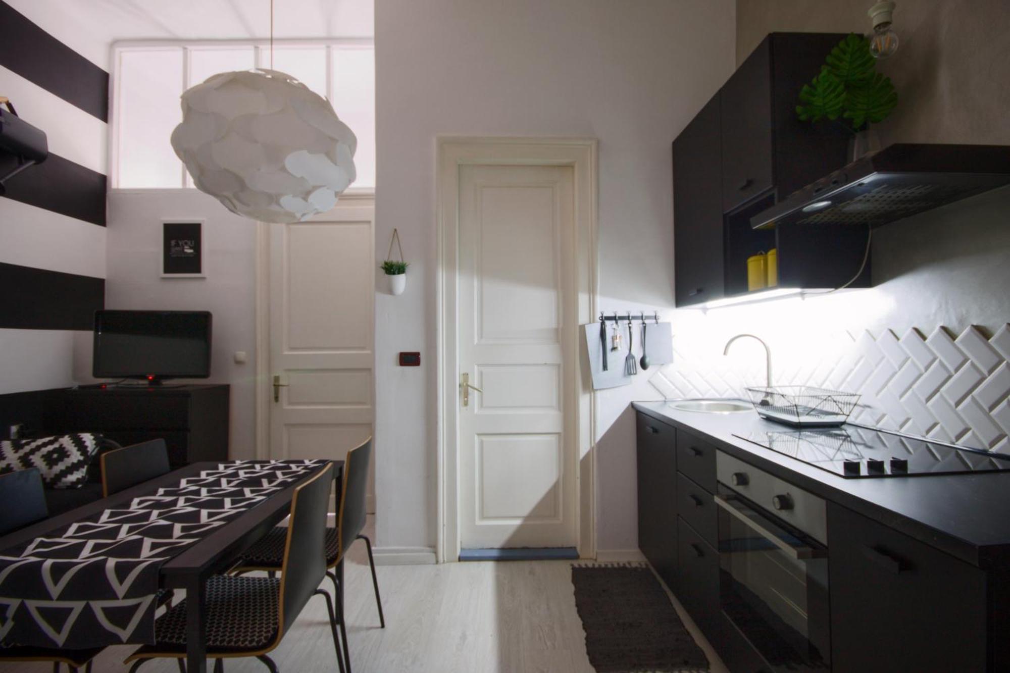 Apartment Free Time Rijeka Exterior photo